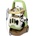 Smoby Детски ветеринарен комплект Smoby - С количка, Панда (7600340405)