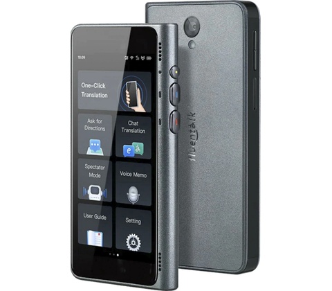 Timekettle Fluentalk T1