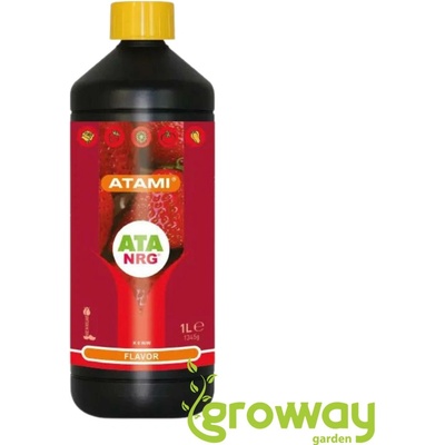 Atami Ata Nrg Organics Flavor 5 l