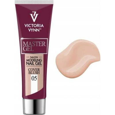 Victoria Vynn Master Cover Blush gel na modelování nehtů 05 60g
