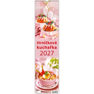 Hrníčková kuchařka vázanka 2027