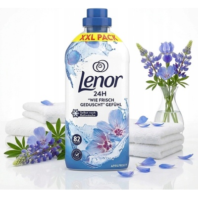 Lenor Spring Awakening aviváž 2 × 1,239 l 118 PD – Hledejceny.cz