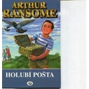 Knihy Holubí pošta - Arthur Ransome