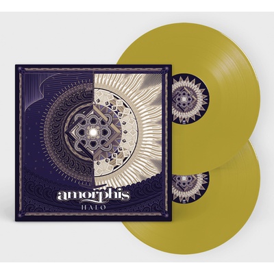 Amorphis, HALO - GOLD LP, LP