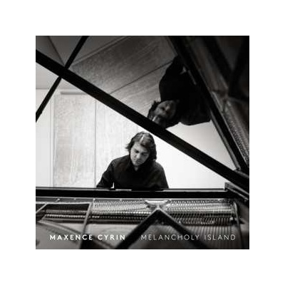 Maxence Cyrin - Melancholy Island CD Album