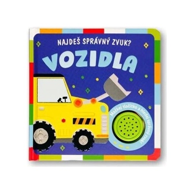 Najdeš správný zvuk? Vozidla