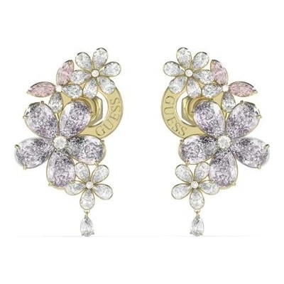 Guess náušnice Lily JUBE05101JWYGMCT/U