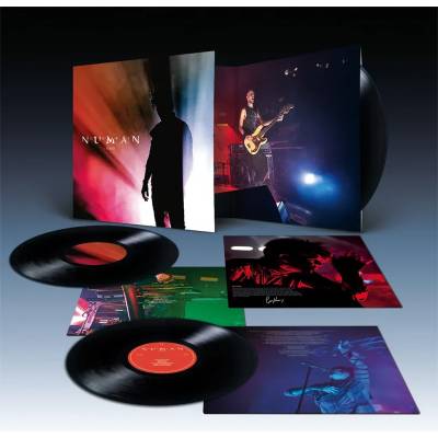 Universal Numan Gary: 1, 000: Live At The Electric Ballroom - 3Vinyl (LP) (088152)