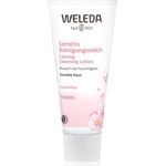 Weleda Sensitive нежно почистващо мляко за чувствителна кожа на лицето 75ml