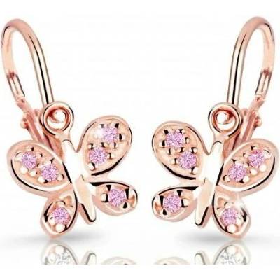Cutie Jewellery C2748-10-X-4 růžová