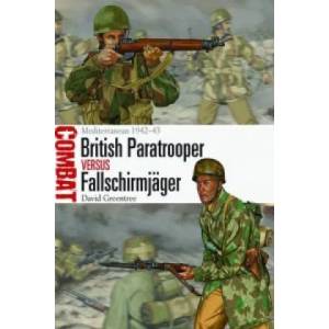 British Paratrooper vs Fallschirmjager | David Greentree (2013)
