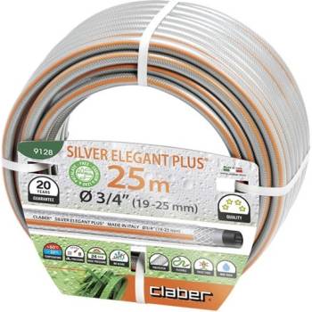 Claber 9128 Silver elegant plus 3/4“ 25m