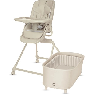 LIONELO Sada Maddie 3v1 Beige
