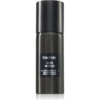 Tom Ford Private Blend Oud Wood спрей за тяло унисекс 150ml