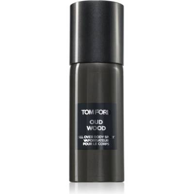 Tom Ford Private Blend Oud Wood спрей за тяло унисекс 150ml