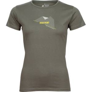 High Point Atlas Lady T-shirt Размер: L / Цвят: сив
