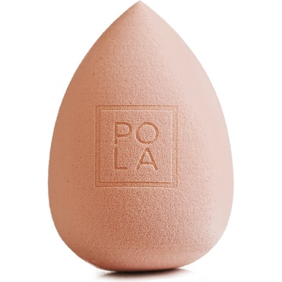 Pola Cosmetics hubka na make-up ružová 1 ks