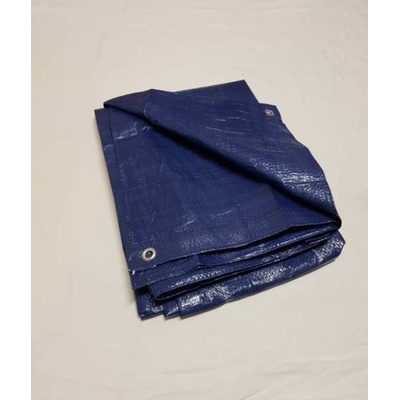 EURO krycia plachta 75g/m² 10x15 m modrá