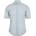 HUGO BOSS Риза с къс ръкав Boss Mens BOSS ORANGE Short Sleeve Shirt - Blue 459