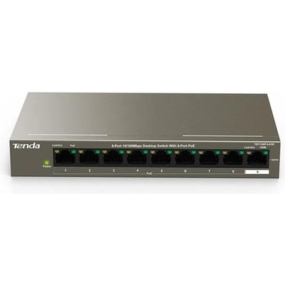 Tenda TEF1109P-8-63W