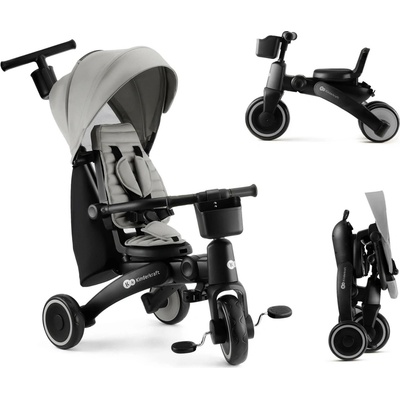 KINDERKRAFT Jazz 2 Grey