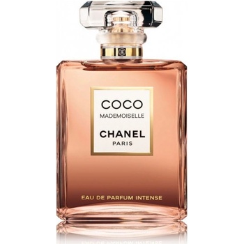 Chanel Coco Mademoiselle Intense parfumovaná voda dámska 35 ml tester