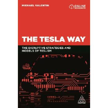 Image 1 of The Tesla Way | Michael Valentin