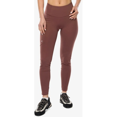 Dámské legíny Ortovox All mountain Tights chestnut