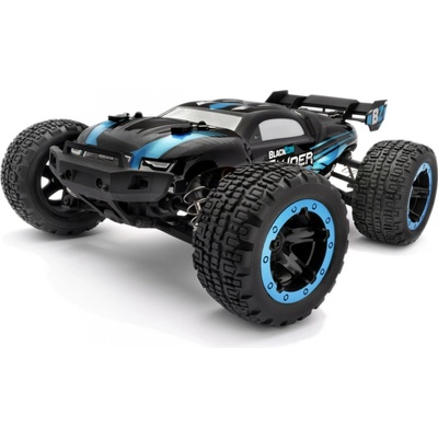 BlackZon Slyder ST Stadium Truck RTR Modrý HPI540105 1:16
