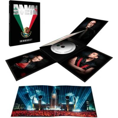 Rammstein - Live In Mexico City BD