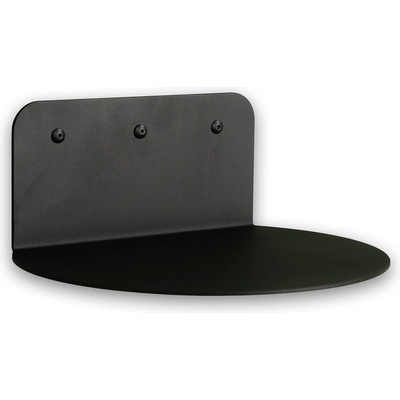 Spinder Design Черен метален стенен рафт 30 cm Flex - Spinder Design (HN845-22)