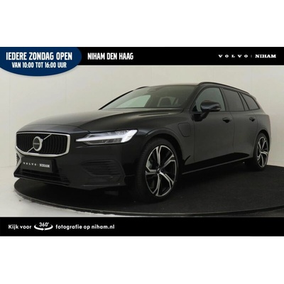Volvo V60 T6 Essential AWD 257 kW
