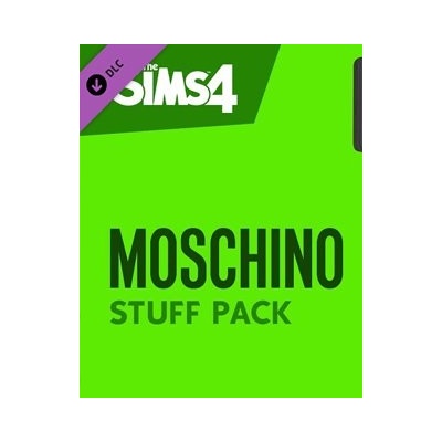 The Sims 4 Moschino