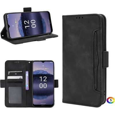 Nokia G11 Plus Wallet Кожен Калъф и Протектор