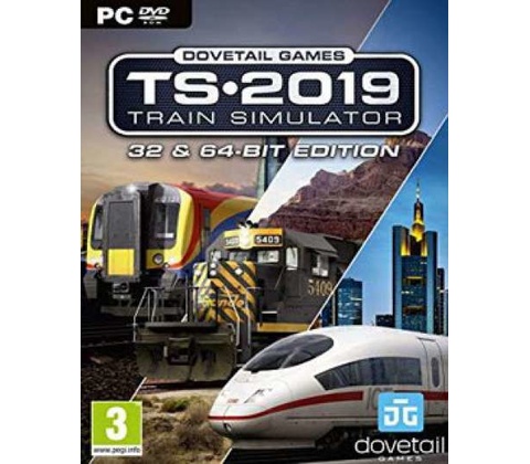 Train Simulator 2019
