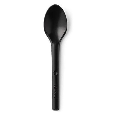 Bamboo REFORK Lžička z přírodního materiálu black 40 ks 500 00160 500 00160
