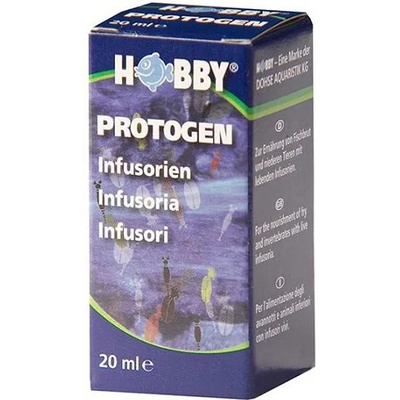 HOBBY Aquaristik Протоген - гранулат 20 мл