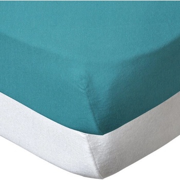 Babycalin Комплект 2 Броя Чаршафи 60x120 См - Тропически-Бял Babycalin (BBC413009)