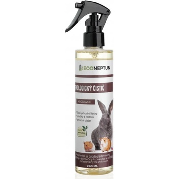 EcoNeptun ekologický čistič kočky natural, 400 ml + 100 ml zdarma