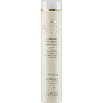 Medavita Blondie Sunset Šampon s pigmenty 250 ml