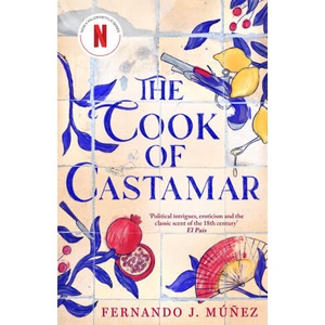 Cook of Castamar | Fernando J. Múňez (2024)