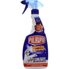 PULIRAPID koupelna a kuchyně 2v1 500 ml