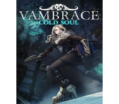 Vambrace Cold Soul