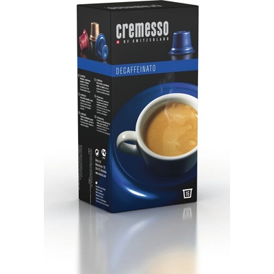Cremesso Decaffeinato 16 ks