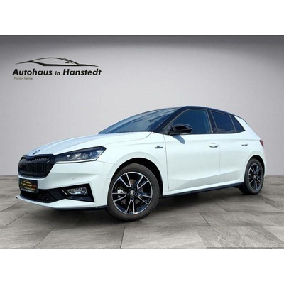 Skoda Fabia 1.0 TSI Monte Carlo 85 kW