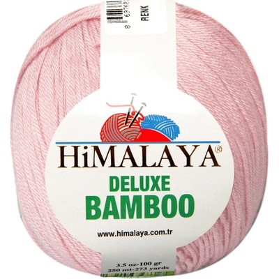 Himalaya Deluxe Bamboo 124-44 Плетива прежда (124-44-HIMALAYA)