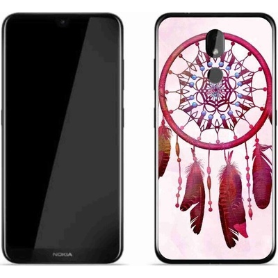 Pouzdro mmCase gelové Nokia 3.2 - lapač snů
