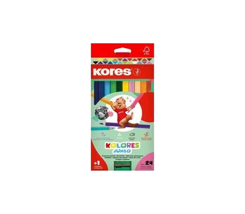 Kores 24 farieb 93524