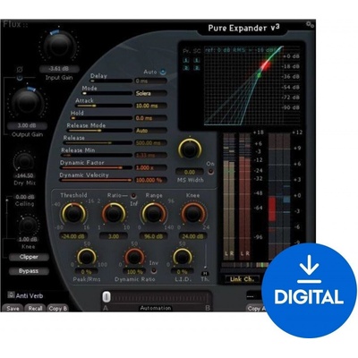Flux Pure Expander (Digitální produkt)