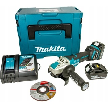 Makita DGA519RTJ